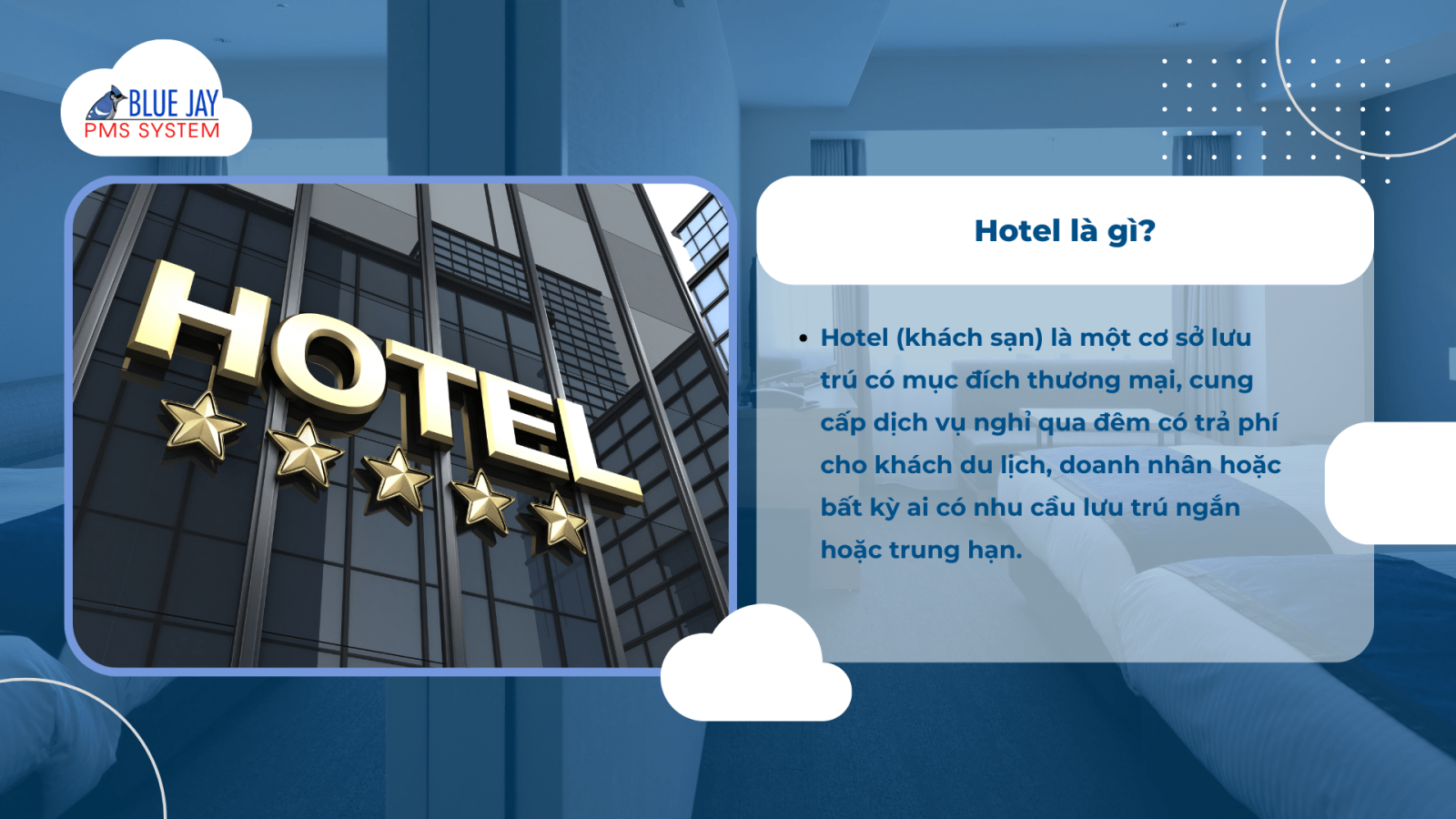 hotel là gì